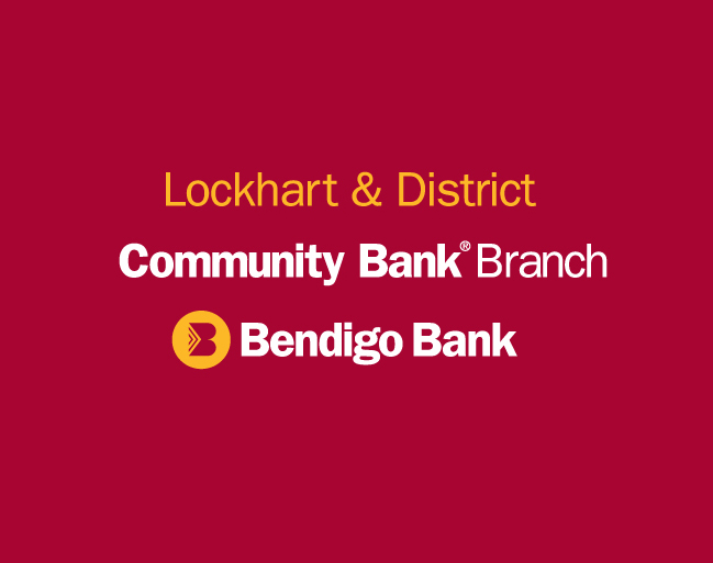 Lockhart & District Bendigo Community Bank